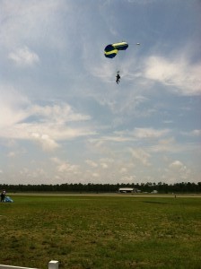 14 Getting Ready to Land             